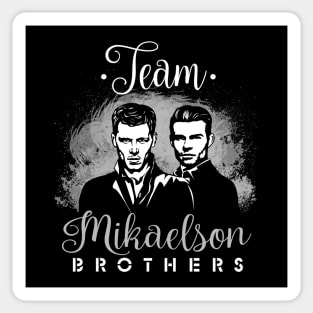 Original Vampires. The Originals Tv Series Gift. Sticker